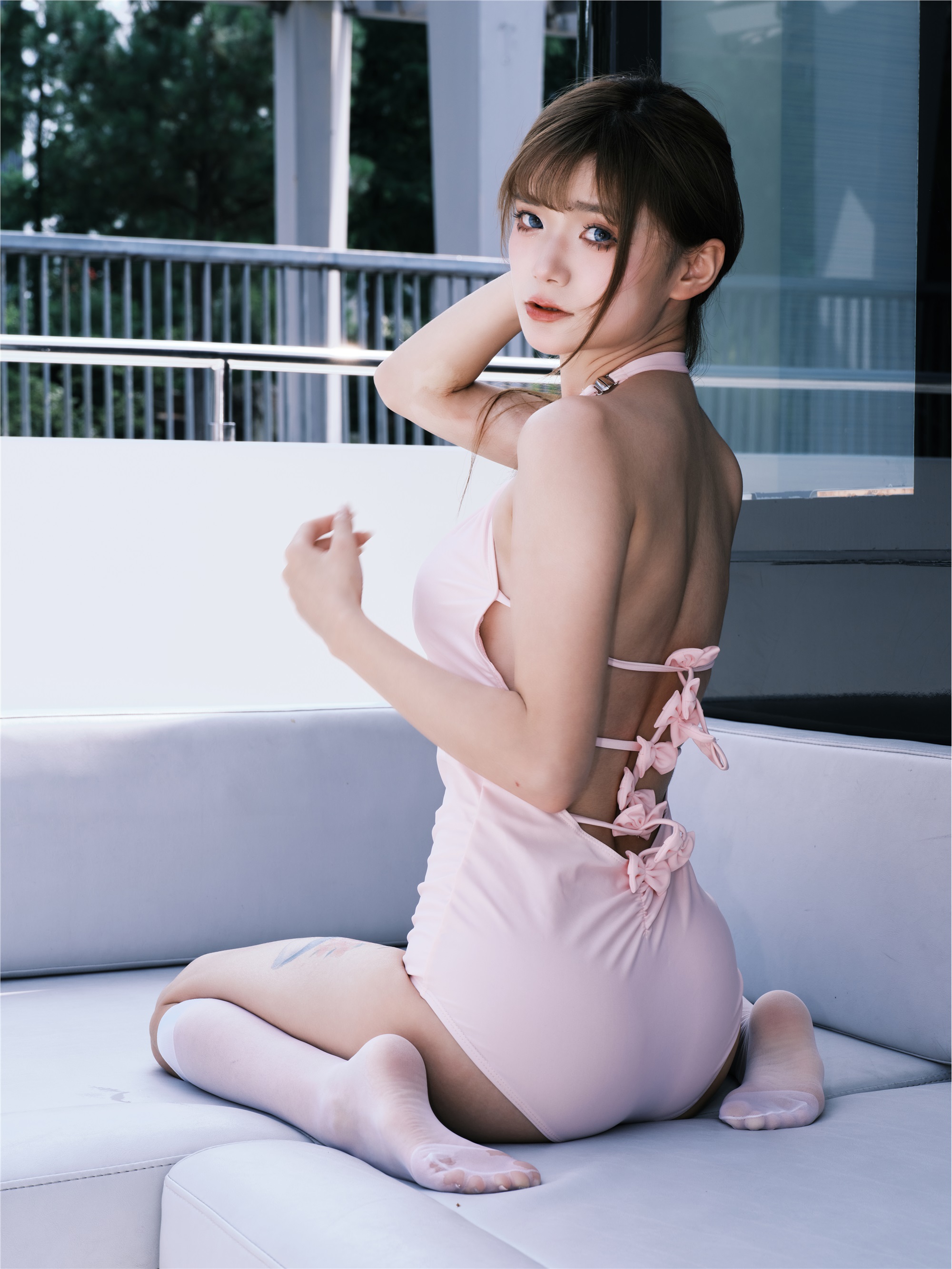 YITUYU艺图语 2025.01.25 游艇上的糖果少女 小山早见